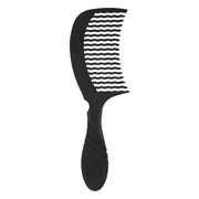 Wet Brush Kam Ontklittend Zwart