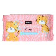 Sence Kids Lotion Wipes 72ST