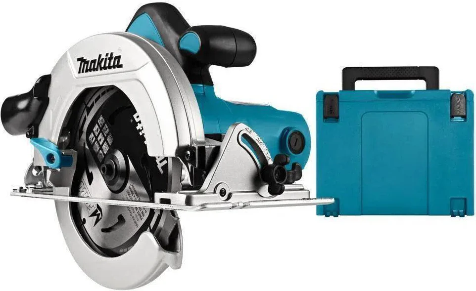 Makita HS7601J Cirkelzaag in Mbox