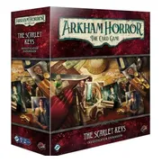Arkham Horror LCG: The Scarlet Keys Investigator Expansion