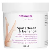 Naturalize Spataderen- & benengel 250ML