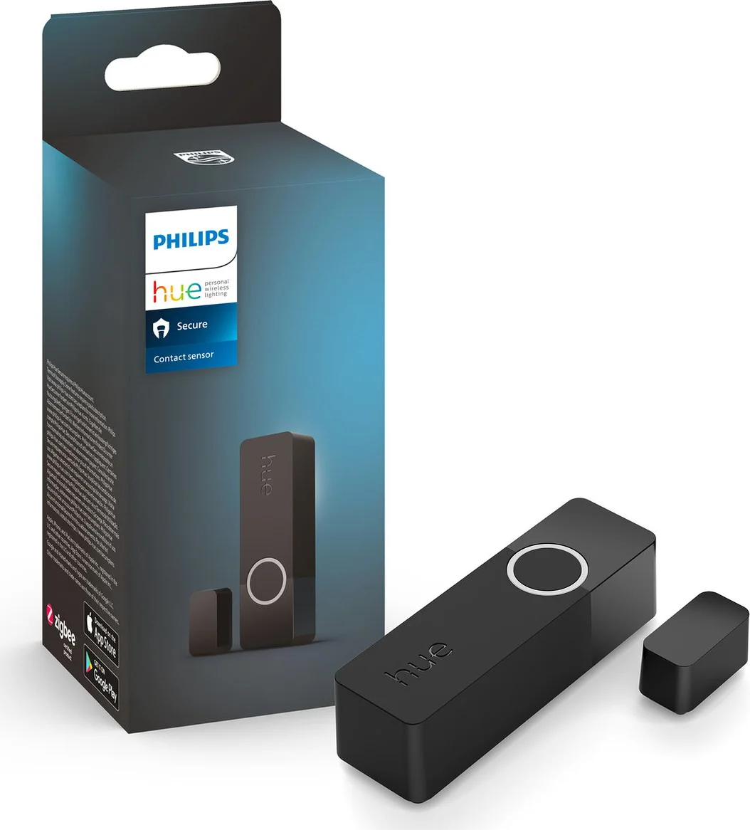 Philips Hue Secure Contact Sensor Zwart