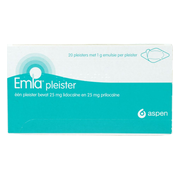 Emla Verdovingspleister 20ST