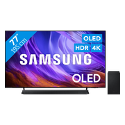 Samsung OLED 77" S83H (2026) + Samsung HW-Q600H (2026)