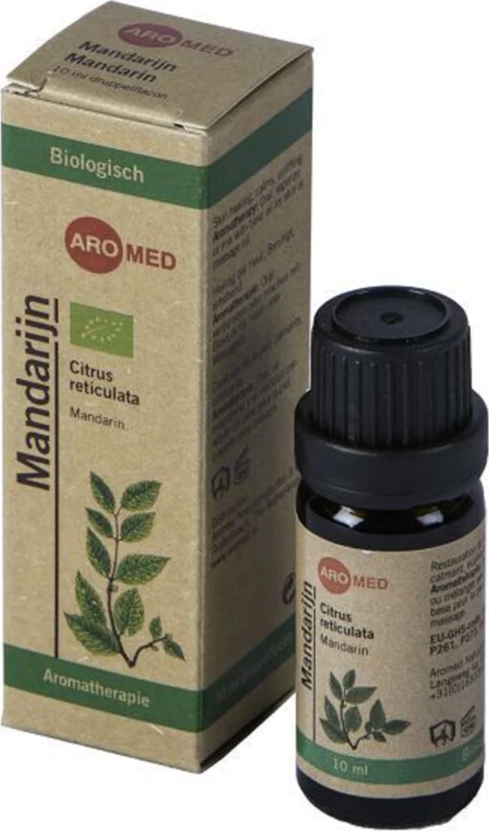 Aromed Olie Mandarijn Bio 10ML