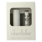 Uberlube Hervulbaar Glijmiddel Wit 15ML