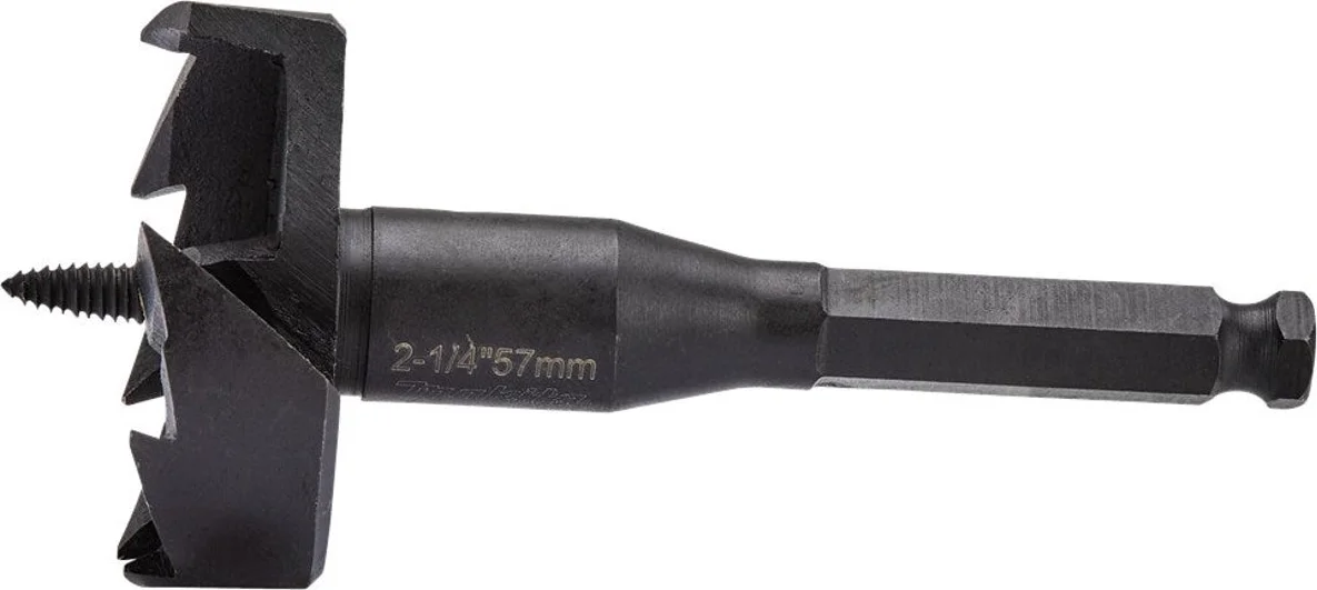 Makita D-30025 Cilinderkopboor 57mm