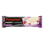 PowerBar Proteïne Plus L-Carnitine Bar Raspberry-Yoghurt 35 gr