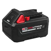 Milwaukee M18™ HB5-CR HIGH OUTPUT™ 5.0 Ah chemisch resistente accu - 4932499330
