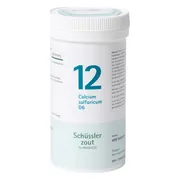 Pfluger Celzout 12 Calcium Sulfuricum D6 Tabletten 400TB