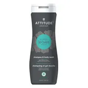 Attitude Scalp Care Shampoo & Bodywash 473ML