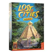 Lost Cities Roll & Write