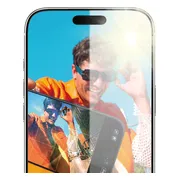 PanzerGlass Ultra-Wide Fit Ceramic II Apple iPhone 17 Pro Max Screenprotector