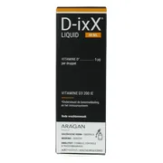 IxX D-ixX Liquid Druppels 50ML