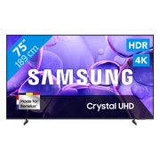 Samsung 75" Crystal UHD U8070F 4K (2025)