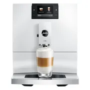 JURA C9 Piano White (EA)