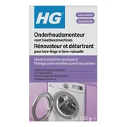 HG Wasruimte Onderhoudmonteur voor Wasmachine 200GR