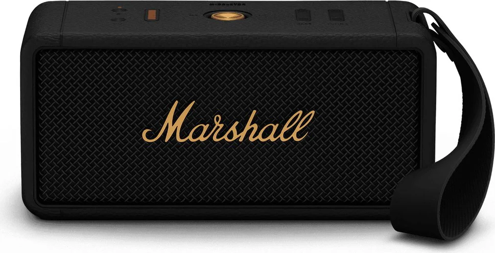 Marshall Middleton Black & Brass