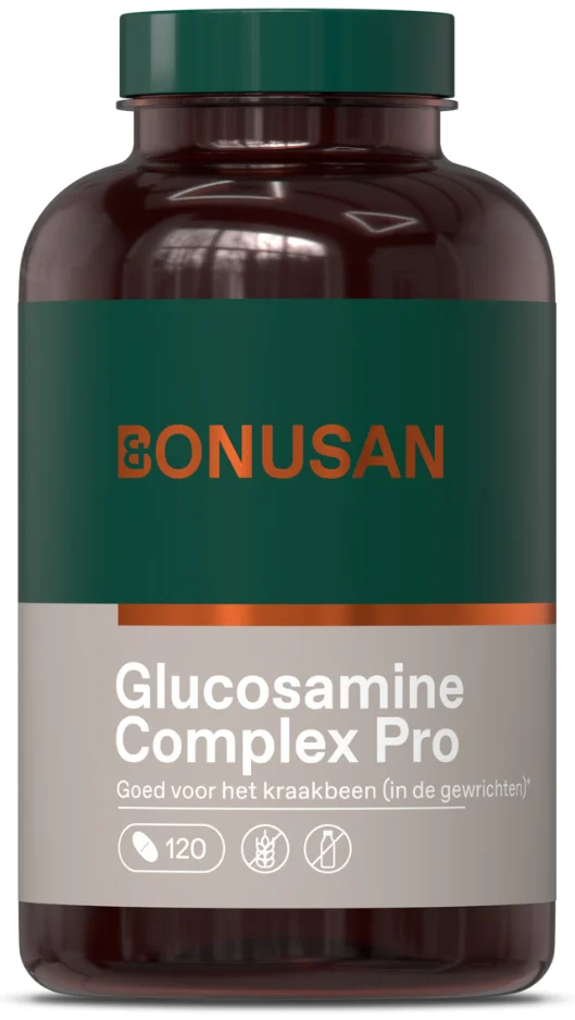 Bonusan Glucosamine Complex Pro 120TB
