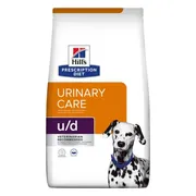 Hill's Prescription Diet u/d Hondenvoer Droog 10 kg