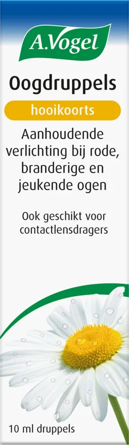 A.Vogel Pollinosan Hooikoorts Oogdruppels 10ML