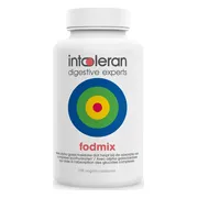 Intoleran Quatrase 10.000 Enzymenmix Capsules 108CP