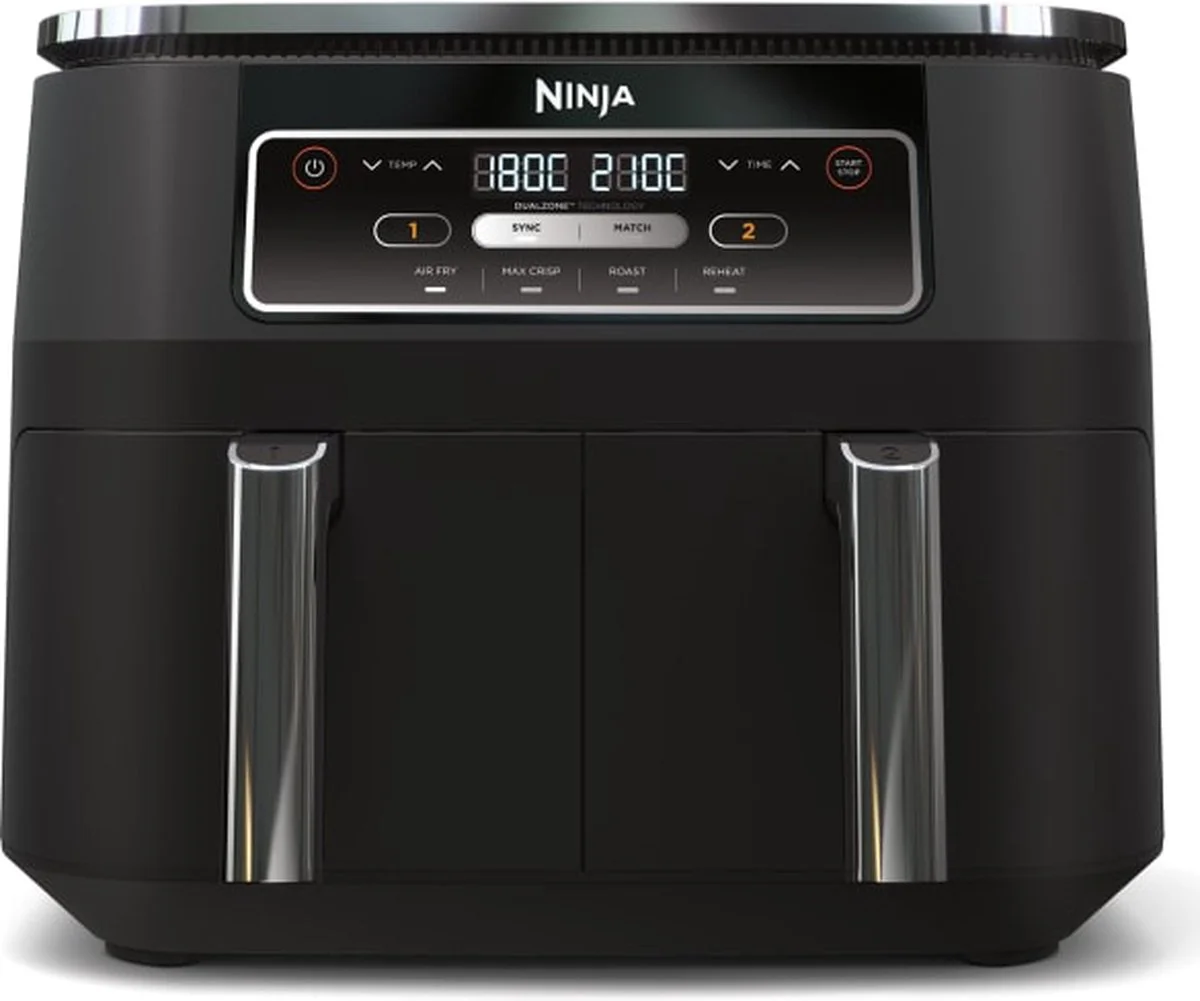 Ninja Foodi Dual Zone Airfryer AF200EU