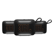JBL Go 5 Zwart 3-Pack