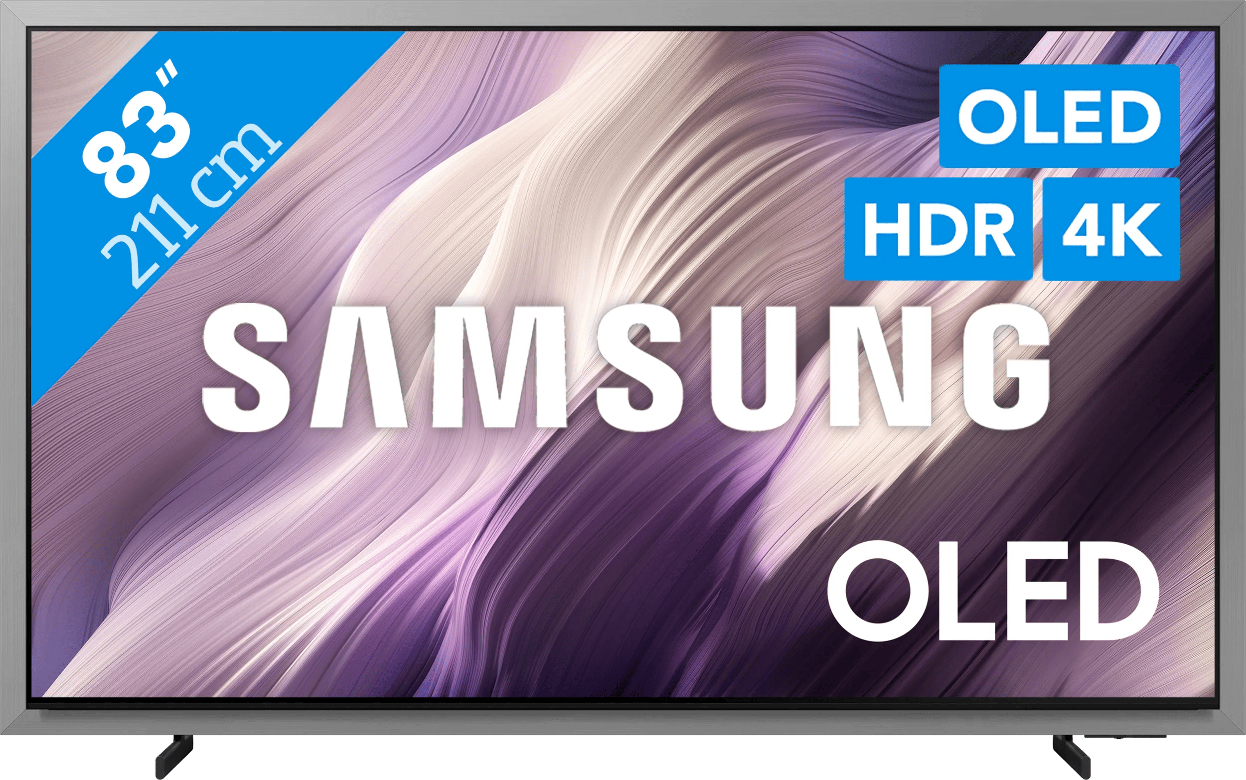 Samsung OLED 83" S99H (2026)