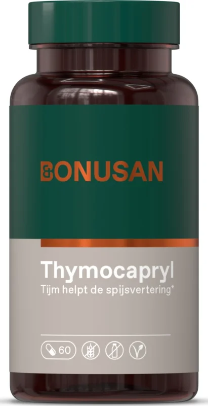 Bonusan Thymocapryl 60VCP