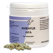 Holisan Avirayur HPA Tabletten 100VCP