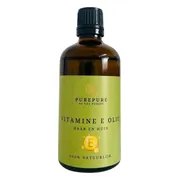PurePure Vitamine E Olie Haar en Huid 100ML