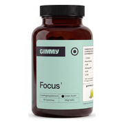 Gimmy Focus Gummies 60ST
