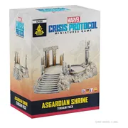 Marvel CP Asgardian Shrine Terrain Pack