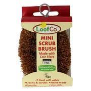 LoofCo Mini Scrub Brush