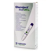 Glucoject Dual Extra Prikpen