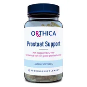 Orthica Prostaat Support 60 softgels