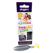 Pluggerz Kids Earplugs 1PR