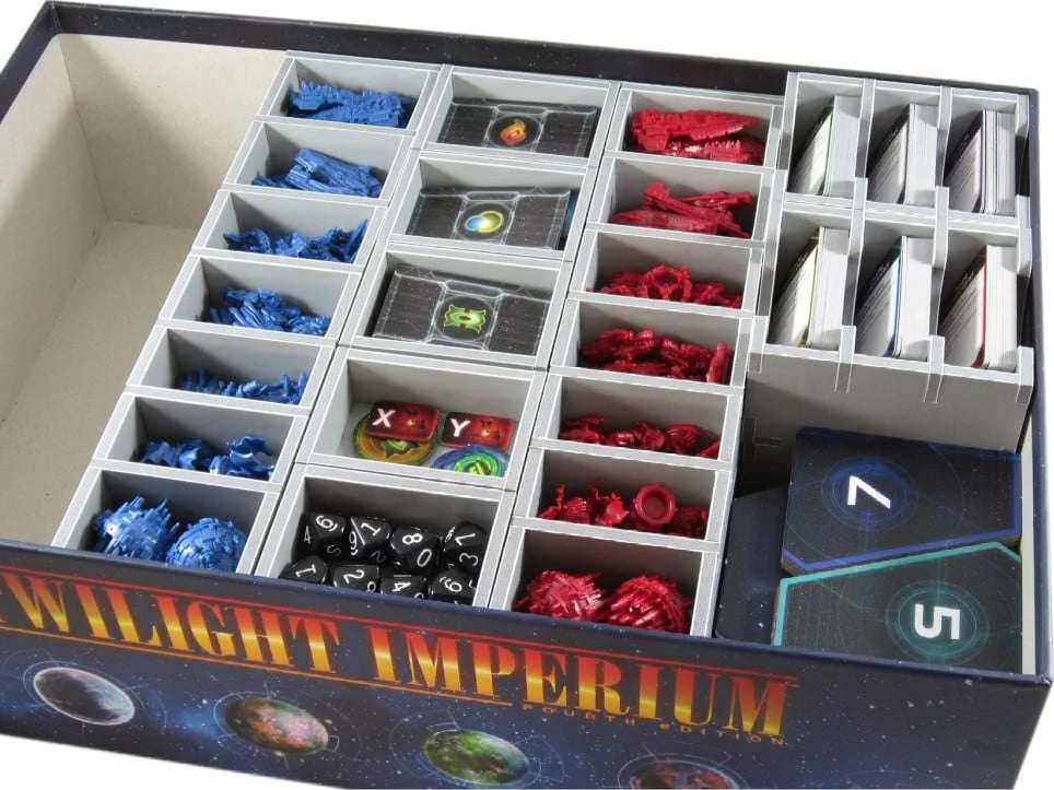 Twilight Imperium 4 Insert