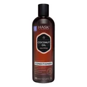 Hask Monoi Coconut Oil Nourishing Conditioner 355ML