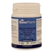 Sanopharm Night Support Poeder 80GR