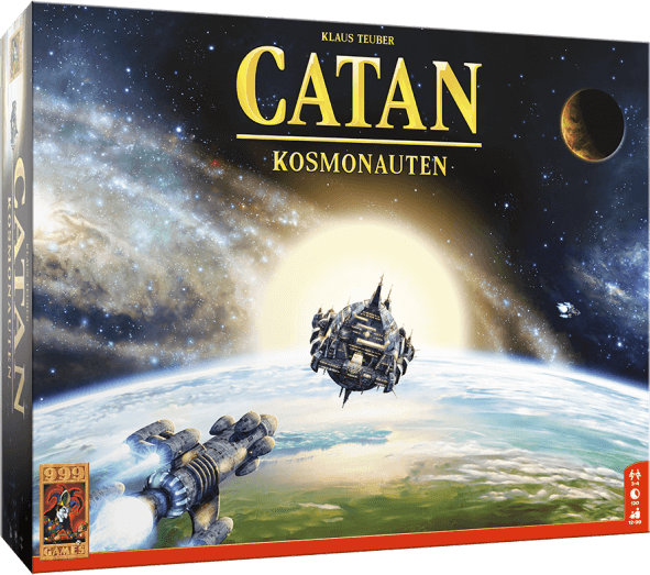 Catan Kosmonauten