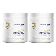 2x Vitakruid Elite Creatine Complex 261 gr