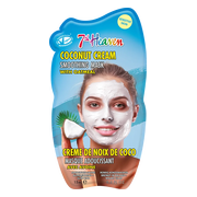 7th Heaven Face Mask Coconut Crème 15ML