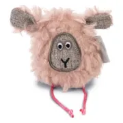 Beeztees Kattenspeeltje Sheep Gaya Roze 12x12x3cm