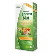 Hubner Schwarzwald Tannenblut Siroop 250ML