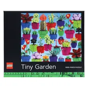 LEGO Minituin puzzel 1000 stukjes