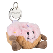 Warmies Sleutelhanger Donut