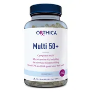 Orthica Multi 50+ 120 softgels