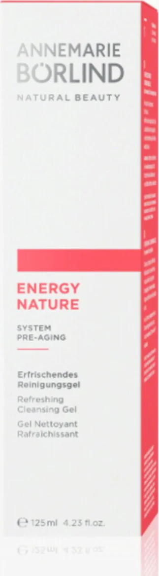 Annemarie Börlind EnergyNature Refreshing Cleansing Gel 125ML